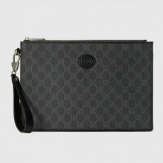 구* 인터로킹 G 디테일의 파우치