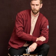 감마블루 노멀 가디건