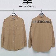 발**** 투포켓 백로고 셔츠자켓