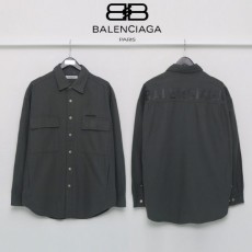 발**** 투포켓 백로고 셔츠자켓