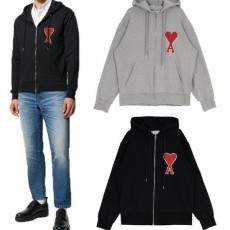 아* 파리스 빅패치 후드집업 2Color