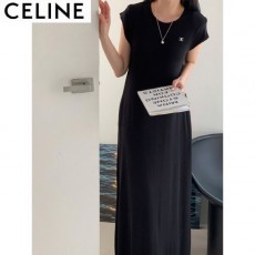 셀** 롱 원피스