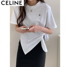 셀** 트임 라운드 반팔