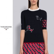 톰* 도그커플 니트