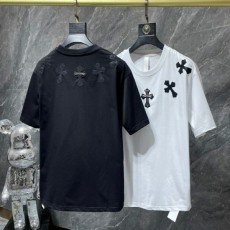 크* 십자 스틸 티셔츠(수입)