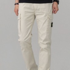 테이퍼드 카고 조거 워싱 팬츠