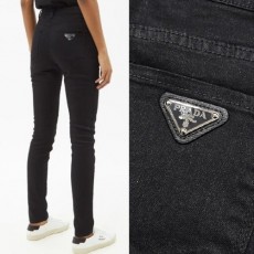 프** 백플레이트 블랙진 (여성용)