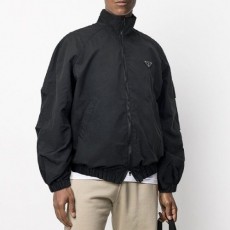 프** 집업 윈드블루종