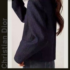 디* 금장버튼 라운드 자켓(9530) (여성용)