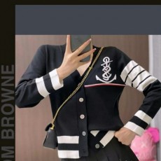 톰* 세일러 니트 가디건 (여성용)