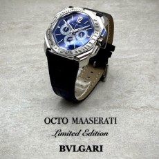 불** 옥토 마세라티 리미티드 에디션 블루다이얼