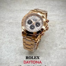 로** 최신상 데이토나 메테오라이트 에버로즈 브레이슬릿 오토무브