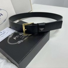 프** 삼각로고 벨트