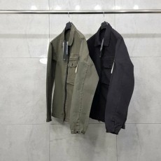 셔츠집업 워싱야상