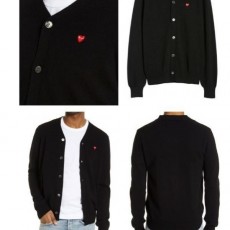 꼼* 미니와펜 울 가디건 남성용