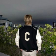 셀** 오버사이즈 테디 울 자켓✔수입풀