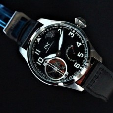 I** 빅 파일럿 워치 향력 투르비옹 