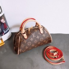 루* 탑핸들 토트 크로스백