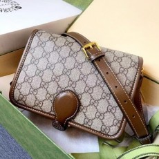 구* 인터로킹 G 미니숄더백