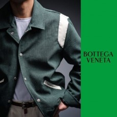 보** 블루종 자켓