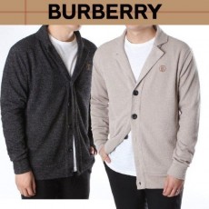 B자수 테일러드 카라넥 가디건