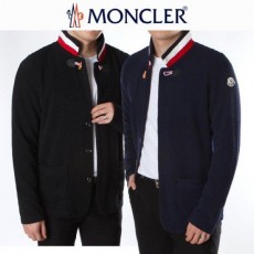 더블 하프 가디건