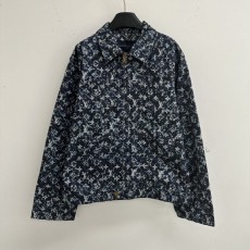 루* 23 모노그램 워크웨어 데님자켓 - 수입 ? 프리미엄 ?