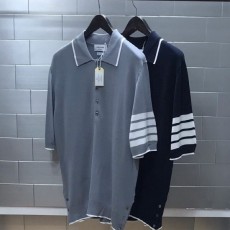 톰* 버즈아이 4BAR 폴로티셔츠