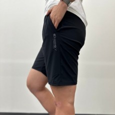 디***** 로고 벤츄리 냉감 4부 바지