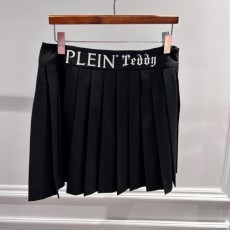 필* 명품 여성 플리츠 스커트