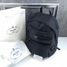 프** 이서진 나일론 백팩