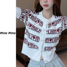 미*** 하트 가디건