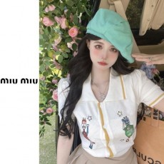 미*** 로봇 펀치 니트