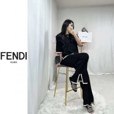 펜* 밑단배색컷팅 니트투피스