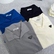 프** 골지카라 티셔츠