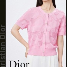 디* 하트 엘리펀트 인타르시아 반팔 니트 (8751)