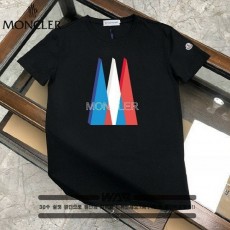 삼색 3D 심볼로고 티셔츠