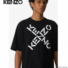 겐* 빅 X 반팔 티셔츠 68