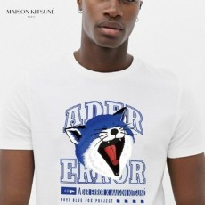 메* 키츠네 X 아더에러 얀 폭스 반팔 티셔츠 64