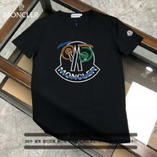 인형 스마일 로고패턴 티셔츠