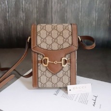 구* 홀스빗 1955 미니백 폰홀더백 GG수프림