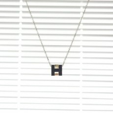 [340번] 에*** 케이지 D'H 목걸이