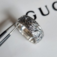 [412번] 구* 필린 헤드 반지