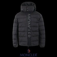 23FW 이니셜 로고 후드 패딩 ☆100% 오리털☆