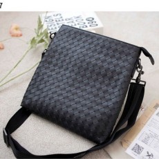 보** 수입고급 자카드 크로스백