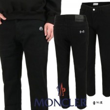 23FW 플래그먼트 자수 융기모 블랙 슬림진 ★융기모★