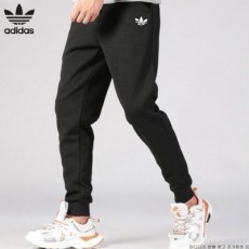 아*** 언발 로고 조거 팬츠 33