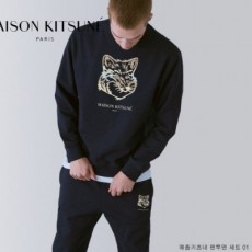 메* 키츠네 맨투맨 세트 01