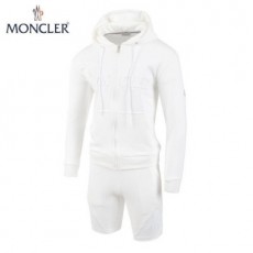 24SS 신상 엠보 로고 후드집업 & 반바지 트레이닝 셋트