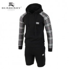 24SS 나그랑 체크 후드 & 반바지 트레이닝 셋트